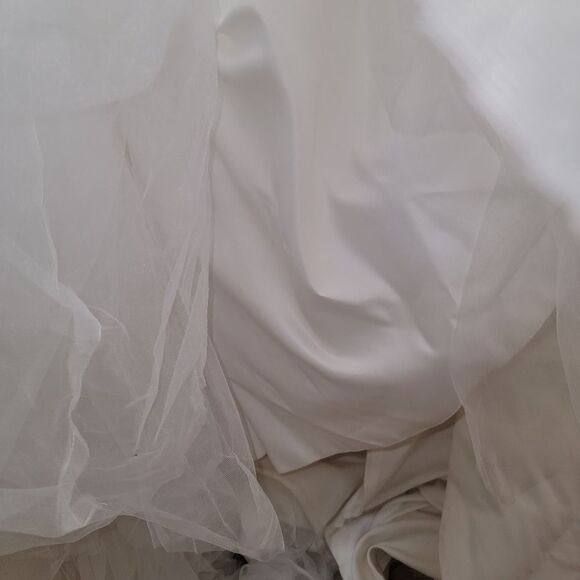 Alfred Angelo Disney Sleeping Beauty 238 Wedding Dress Size 0 - Picture 10 of 14